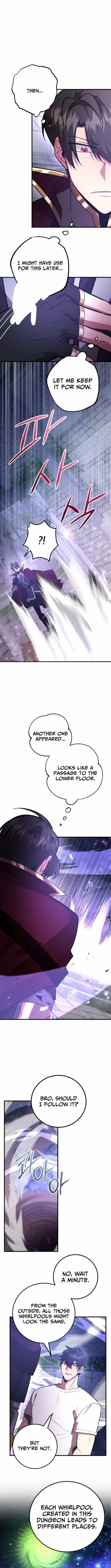 I Got Lucky and Pulled a 10th Rank Summon Chapter 93 - Page 8