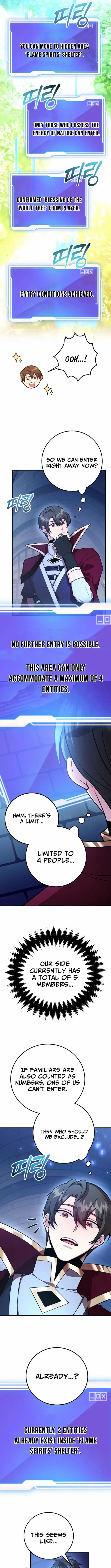 I Got Lucky and Pulled a 10th Rank Summon Chapter 94 - Page 11