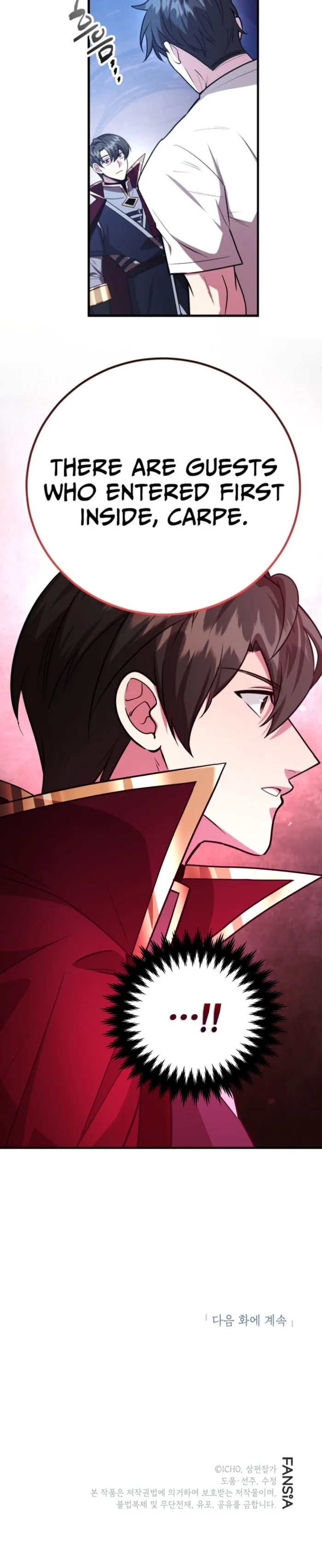 I Got Lucky and Pulled a 10th Rank Summon Chapter 94 - Page 12