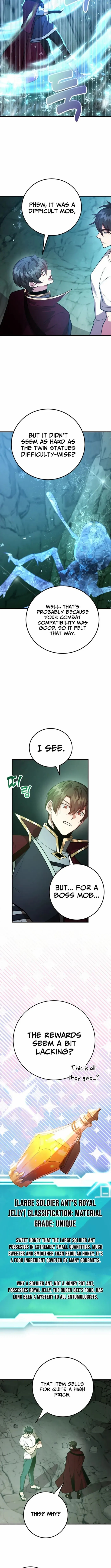 I Got Lucky and Pulled a 10th Rank Summon Chapter 94 - Page 5