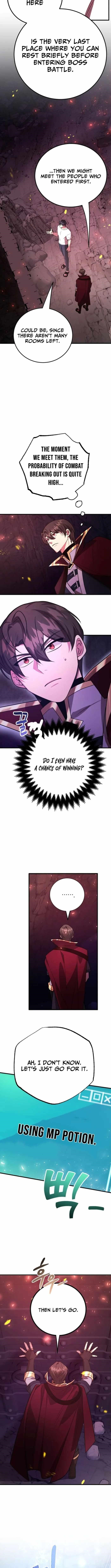 I Got Lucky and Pulled a 10th Rank Summon Chapter 95 - Page 10