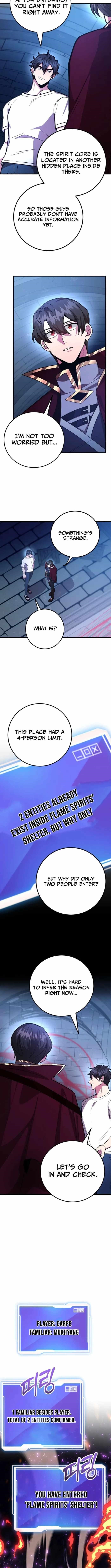 I Got Lucky and Pulled a 10th Rank Summon Chapter 95 - Page 2