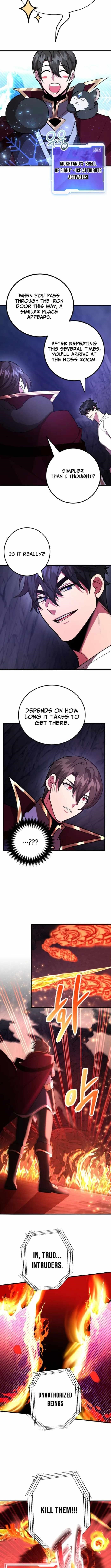 I Got Lucky and Pulled a 10th Rank Summon Chapter 95 - Page 4