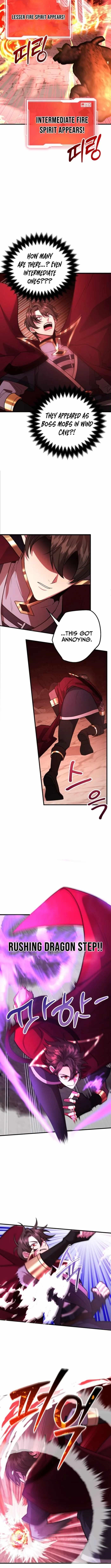 I Got Lucky and Pulled a 10th Rank Summon Chapter 95 - Page 5