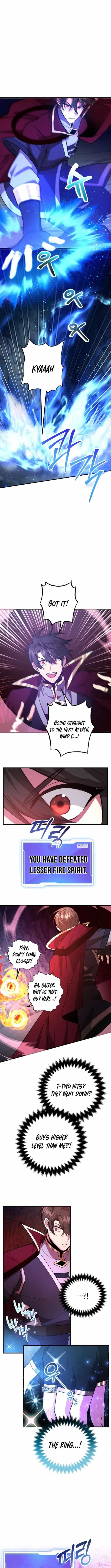 I Got Lucky and Pulled a 10th Rank Summon Chapter 95 - Page 6