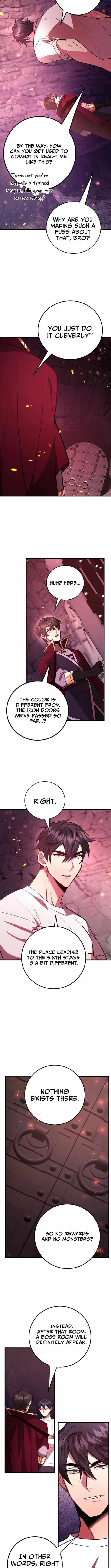 I Got Lucky and Pulled a 10th Rank Summon Chapter 95 - Page 9