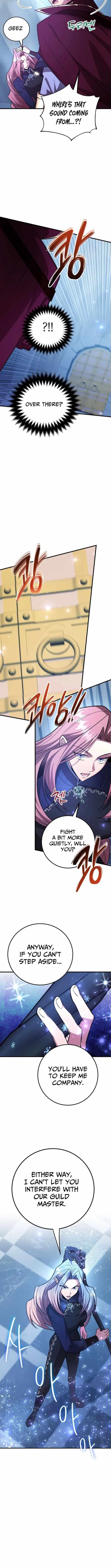 I Got Lucky and Pulled a 10th Rank Summon Chapter 96 - Page 3