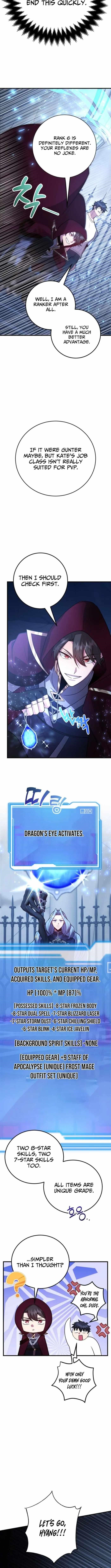 I Got Lucky and Pulled a 10th Rank Summon Chapter 96 - Page 5