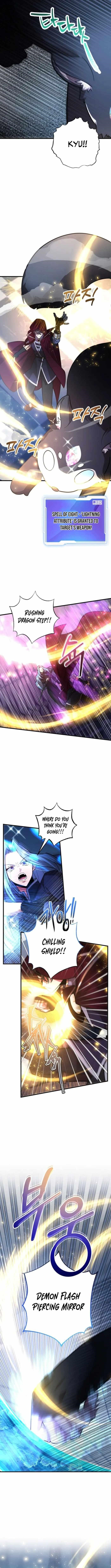 I Got Lucky and Pulled a 10th Rank Summon Chapter 96 - Page 6