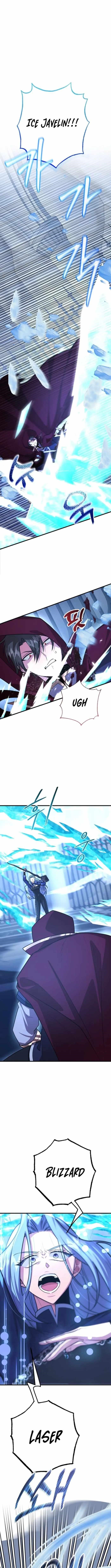 I Got Lucky and Pulled a 10th Rank Summon Chapter 96 - Page 8