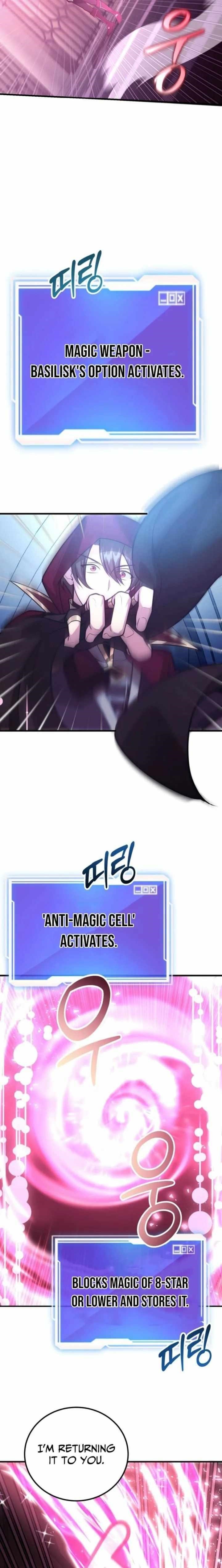 I Got Lucky and Pulled a 10th Rank Summon Chapter 97 - Page 12