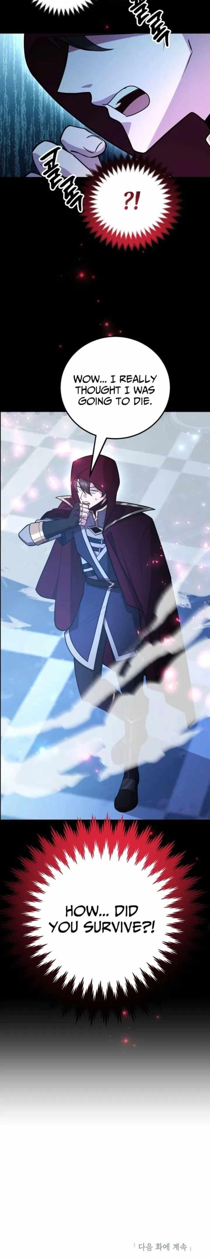 I Got Lucky and Pulled a 10th Rank Summon Chapter 97 - Page 21