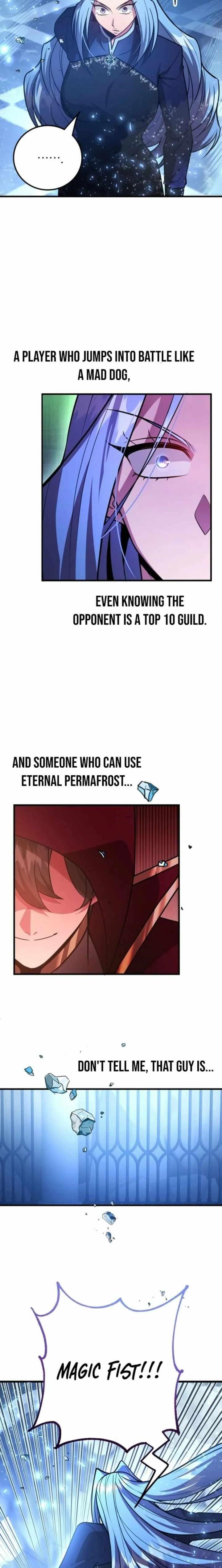 I Got Lucky and Pulled a 10th Rank Summon Chapter 97 - Page 4