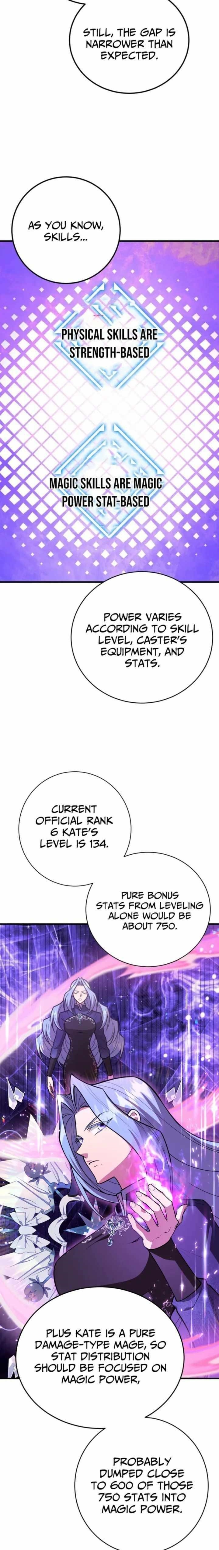 I Got Lucky and Pulled a 10th Rank Summon Chapter 97 - Page 6