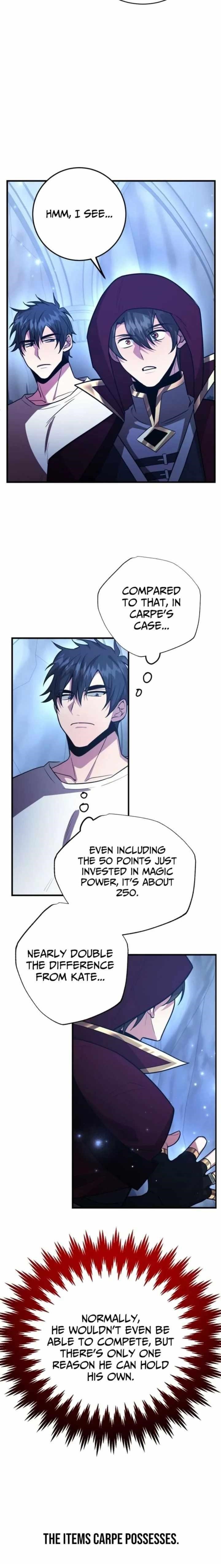 I Got Lucky and Pulled a 10th Rank Summon Chapter 97 - Page 7