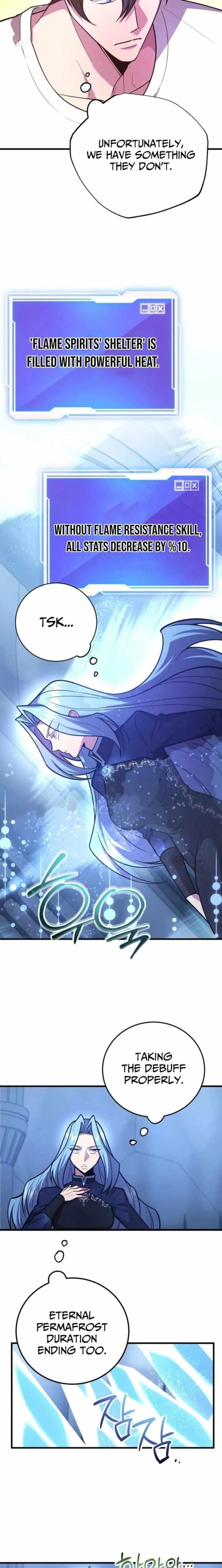 I Got Lucky and Pulled a 10th Rank Summon Chapter 97 - Page 9