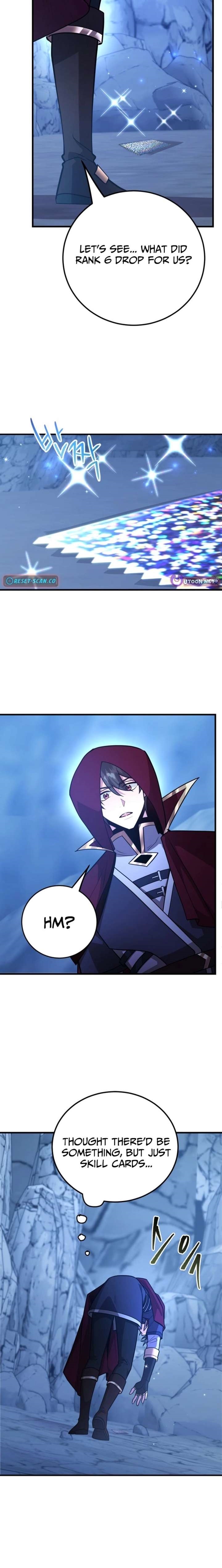 I Got Lucky and Pulled a 10th Rank Summon Chapter 98 - Page 13