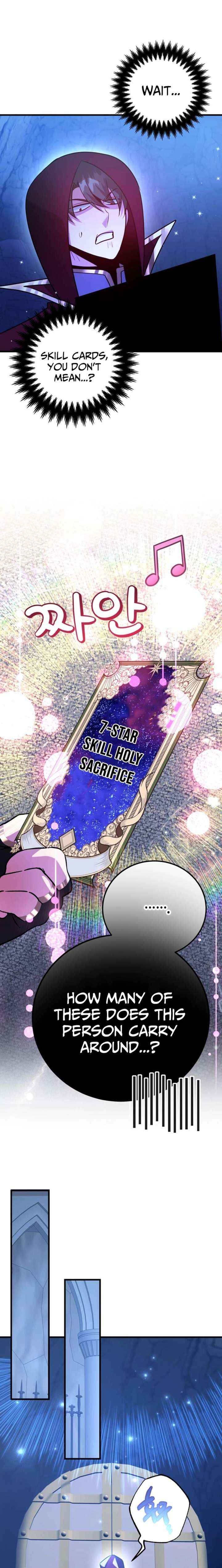 I Got Lucky and Pulled a 10th Rank Summon Chapter 98 - Page 14