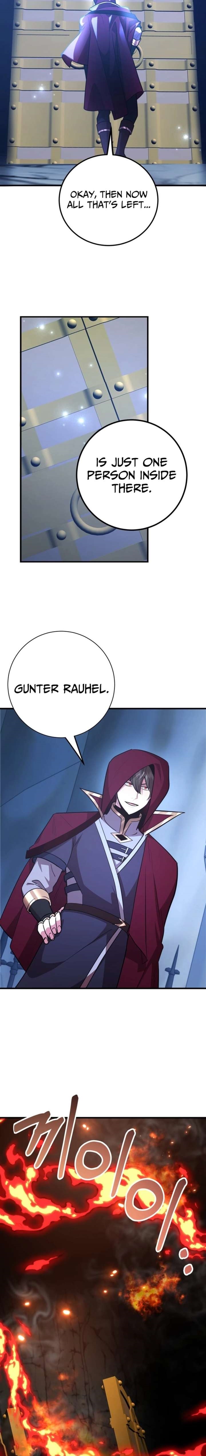 I Got Lucky and Pulled a 10th Rank Summon Chapter 98 - Page 15