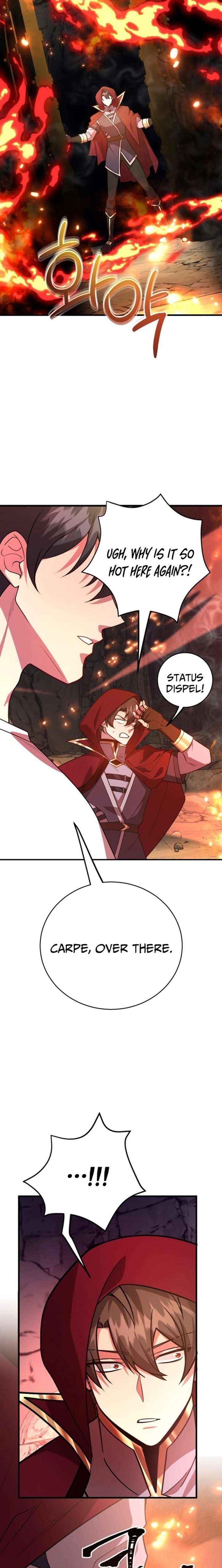 I Got Lucky and Pulled a 10th Rank Summon Chapter 98 - Page 16