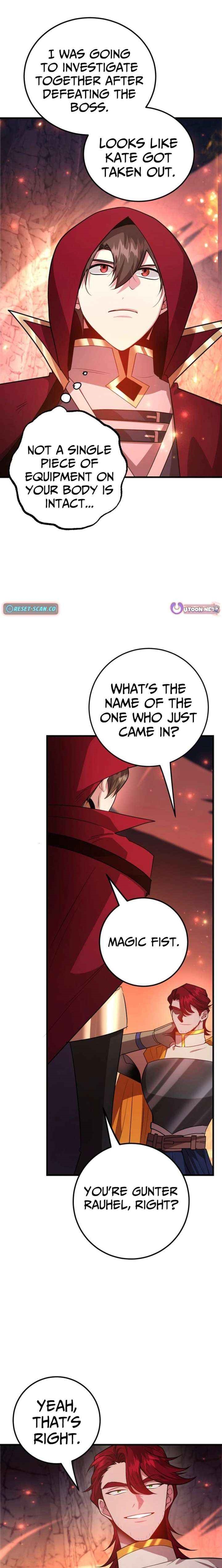 I Got Lucky and Pulled a 10th Rank Summon Chapter 98 - Page 18