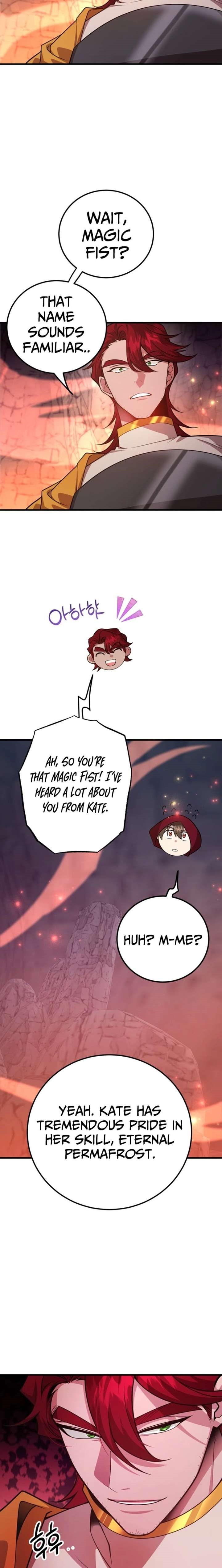 I Got Lucky and Pulled a 10th Rank Summon Chapter 98 - Page 19