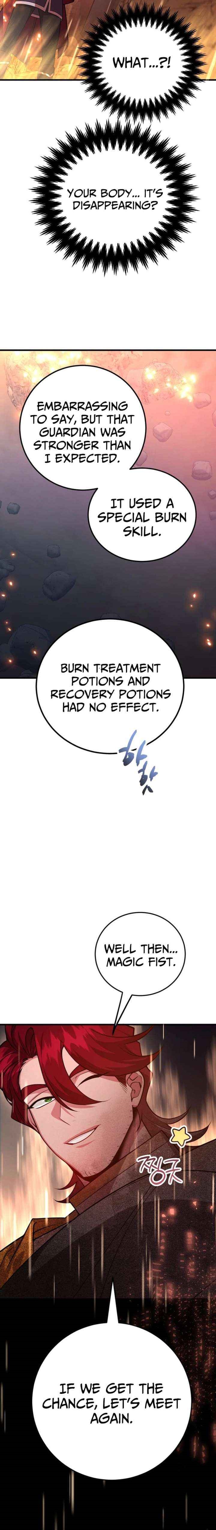 I Got Lucky and Pulled a 10th Rank Summon Chapter 98 - Page 21