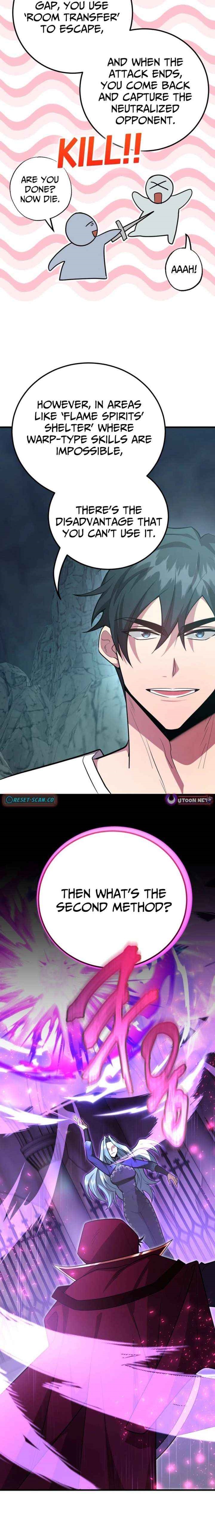 I Got Lucky and Pulled a 10th Rank Summon Chapter 98 - Page 3