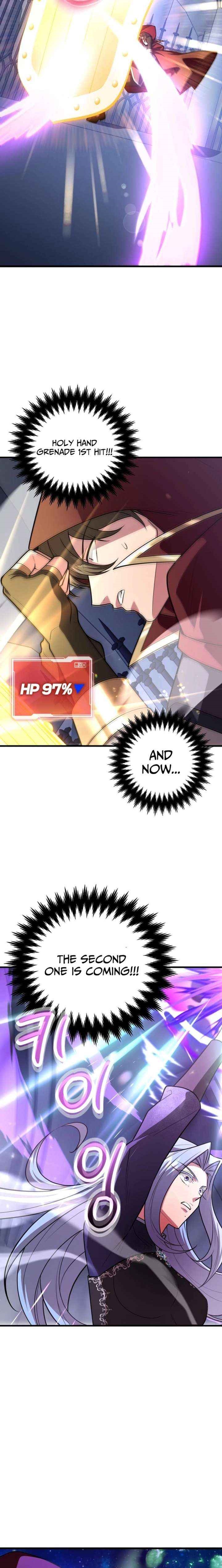 I Got Lucky and Pulled a 10th Rank Summon Chapter 98 - Page 5