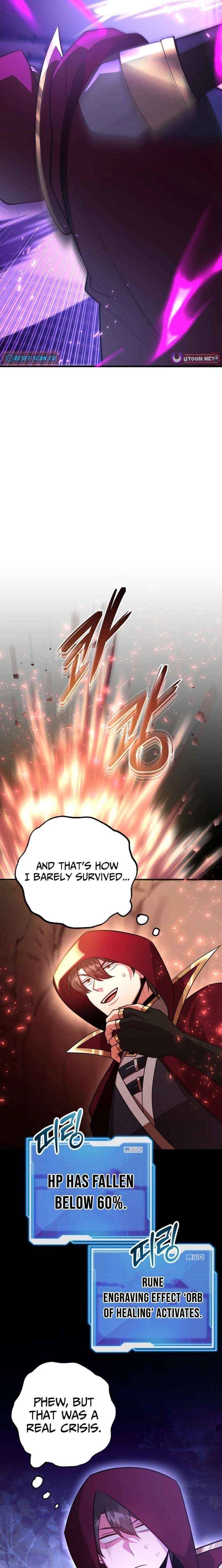 I Got Lucky and Pulled a 10th Rank Summon Chapter 98 - Page 7