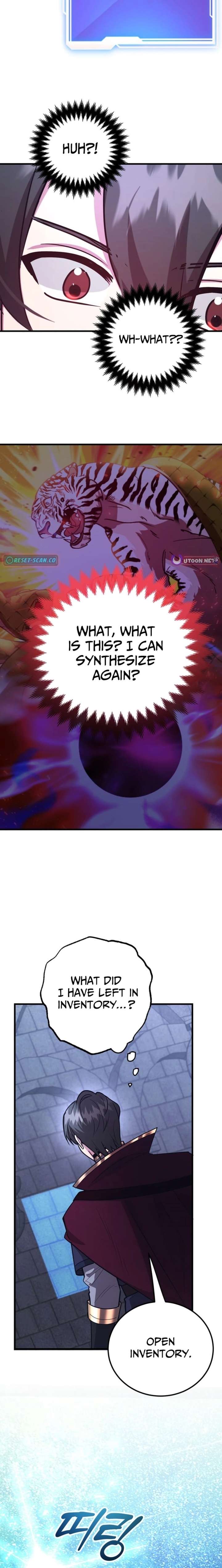 I Got Lucky and Pulled a 10th Rank Summon Chapter 99 - Page 12