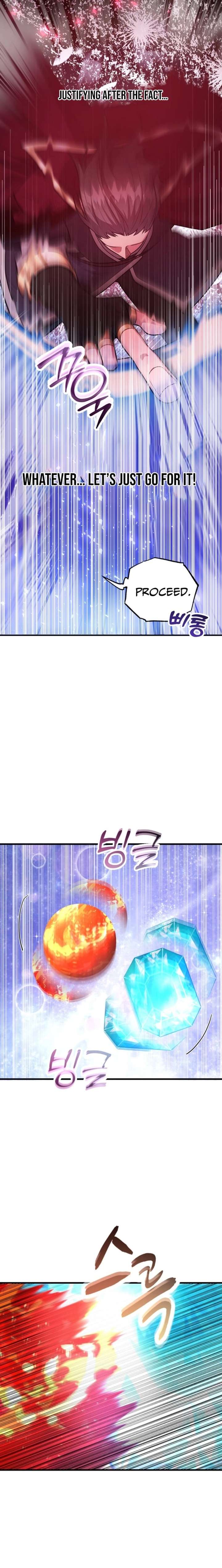 I Got Lucky and Pulled a 10th Rank Summon Chapter 99 - Page 15