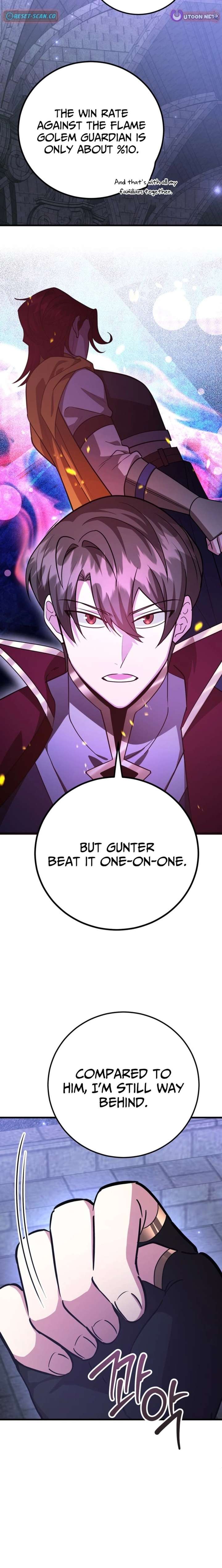 I Got Lucky and Pulled a 10th Rank Summon Chapter 99 - Page 19