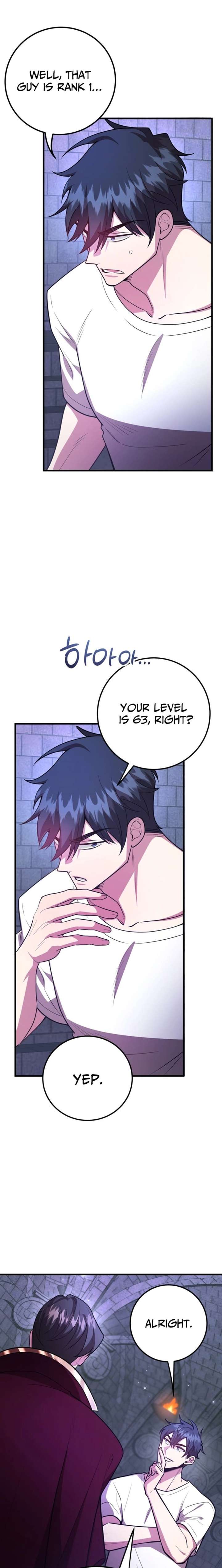 I Got Lucky and Pulled a 10th Rank Summon Chapter 99 - Page 20