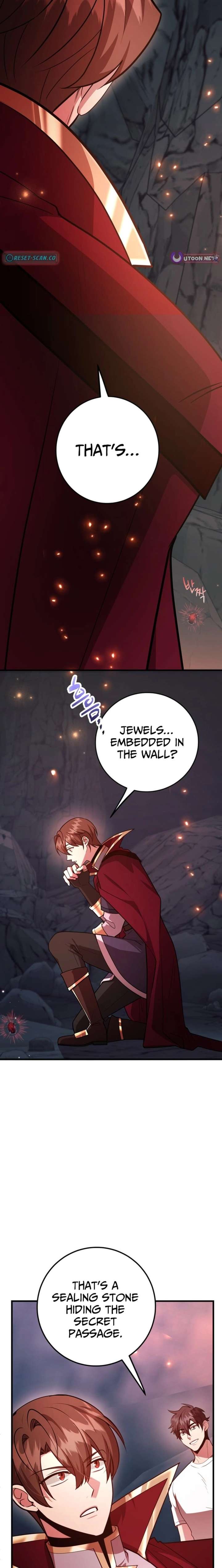 I Got Lucky and Pulled a 10th Rank Summon Chapter 99 - Page 3