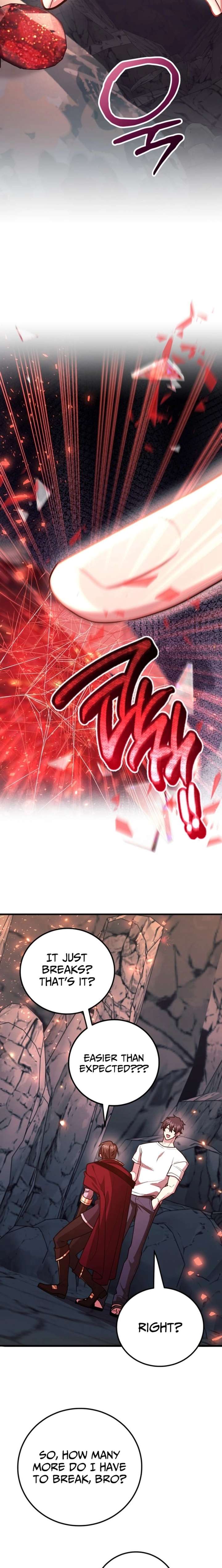 I Got Lucky and Pulled a 10th Rank Summon Chapter 99 - Page 5