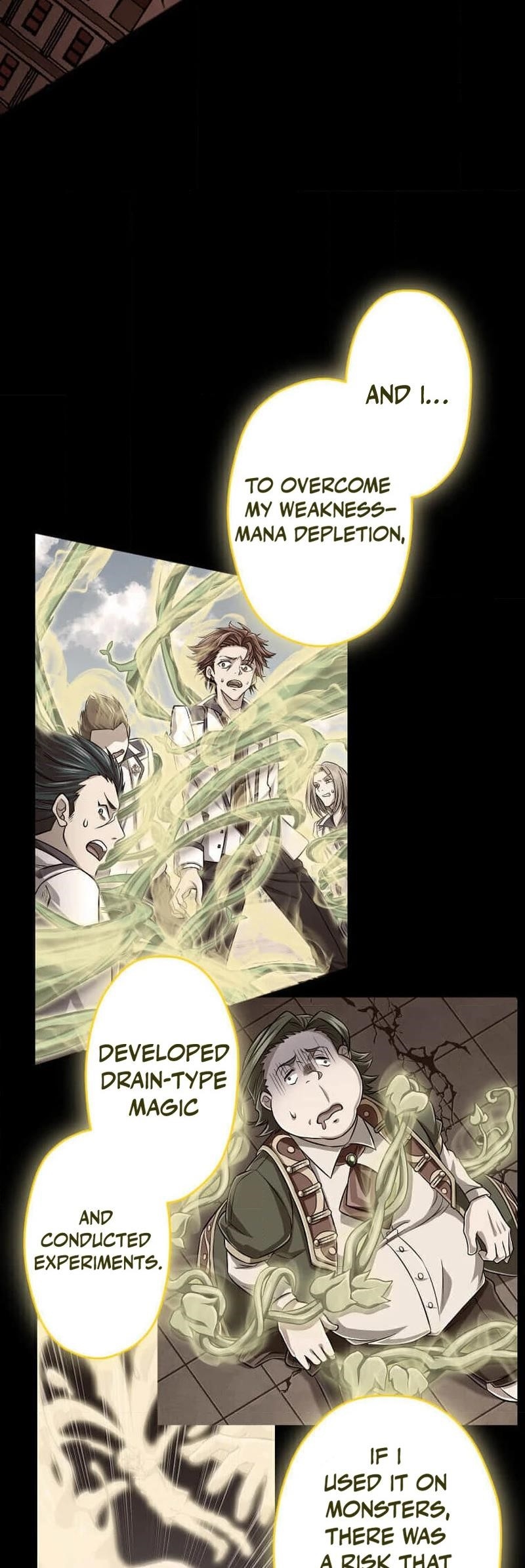 Magic Level 99990000 All-Attribute Great Sage Chapter 100 - Page 11