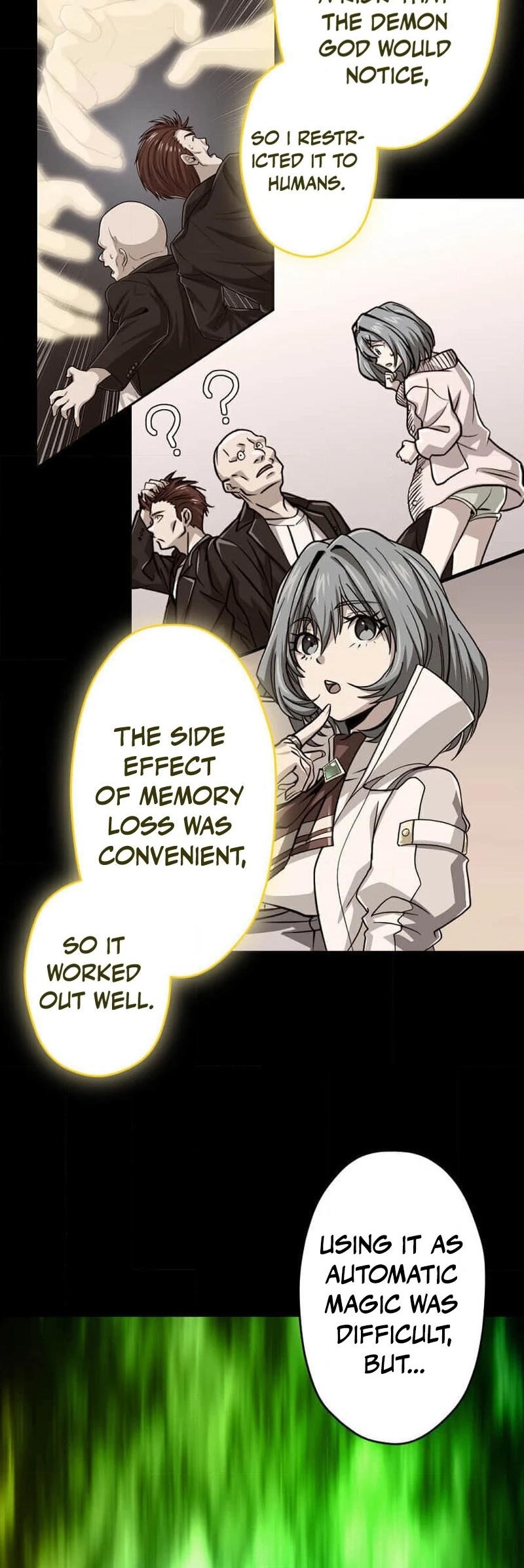 Magic Level 99990000 All-Attribute Great Sage Chapter 100 - Page 12