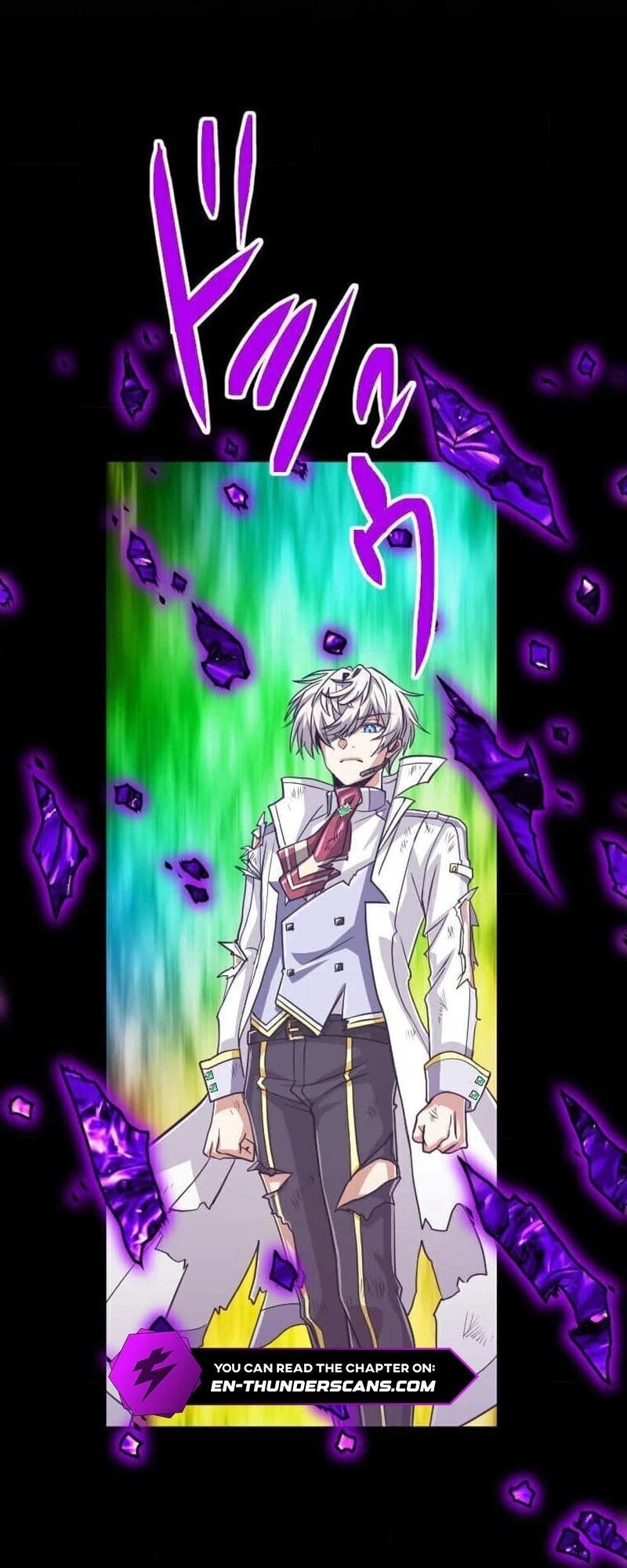 Magic Level 99990000 All-Attribute Great Sage Chapter 100 - Page 33