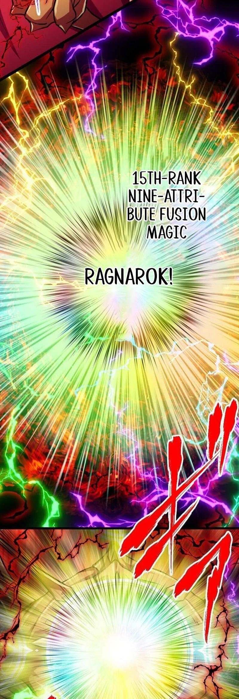 Magic Level 99990000 All-Attribute Great Sage Chapter 100 - Page 48