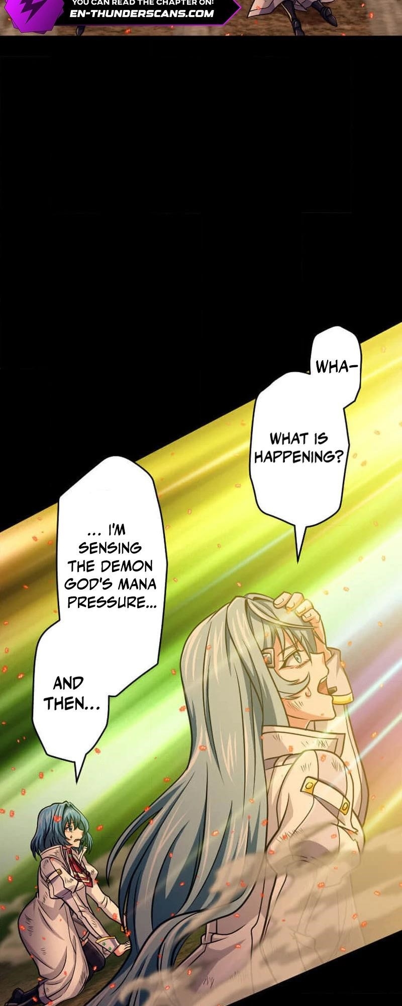 Magic Level 99990000 All-Attribute Great Sage Chapter 100 - Page 5