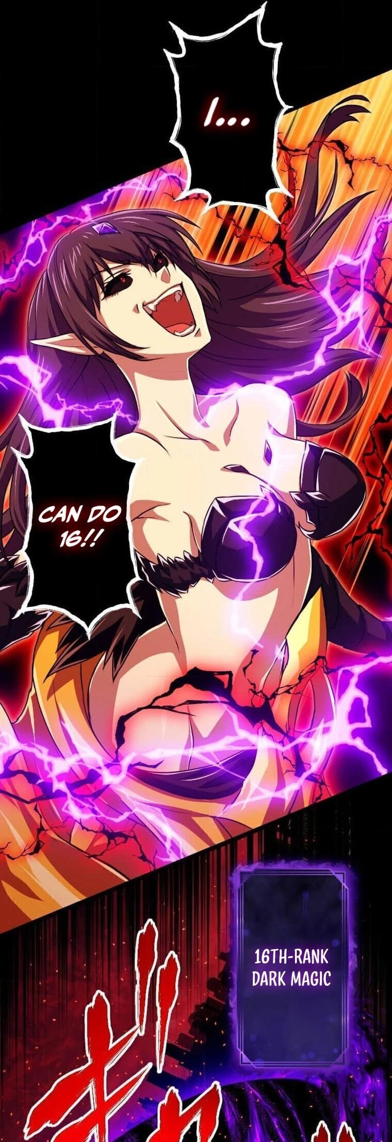 Magic Level 99990000 All-Attribute Great Sage Chapter 100 - Page 58