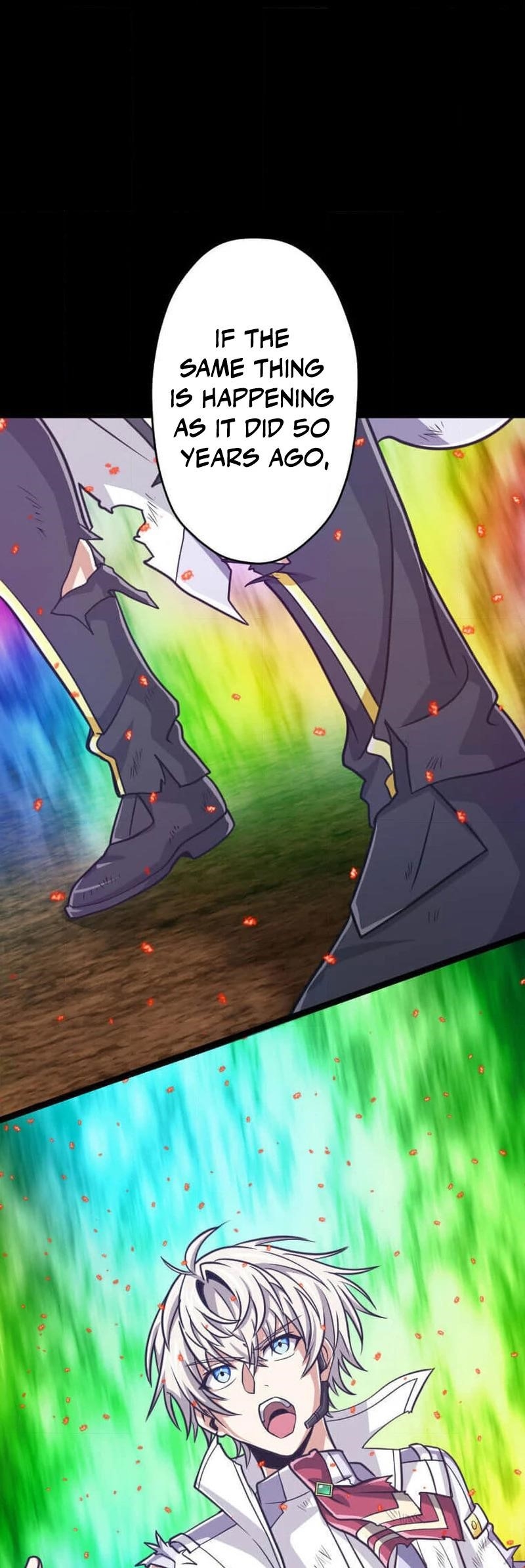 Magic Level 99990000 All-Attribute Great Sage Chapter 100 - Page 8