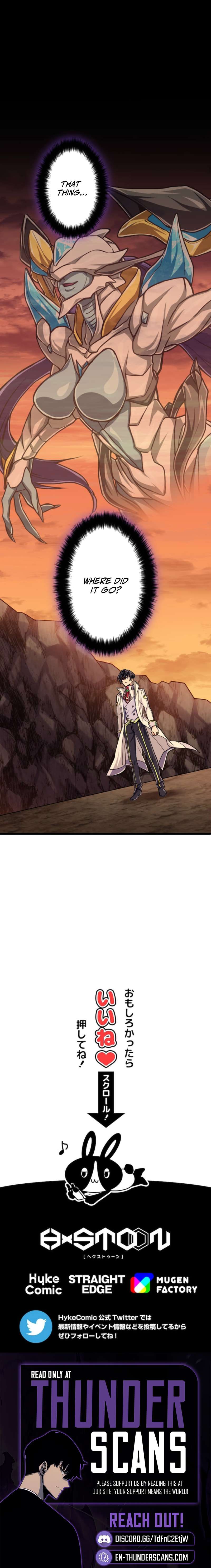 Magic Level 99990000 All-Attribute Great Sage Chapter 129 - Page 9