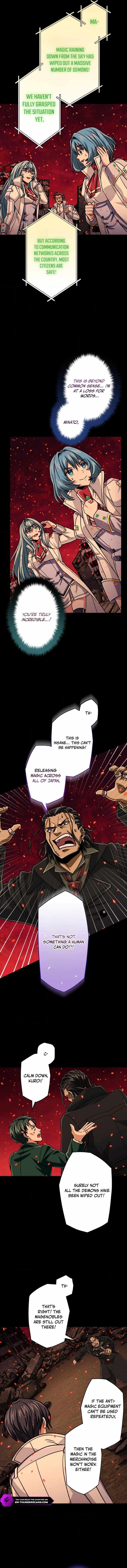 Magic Level 99990000 All-Attribute Great Sage Chapter 90 - Page 13