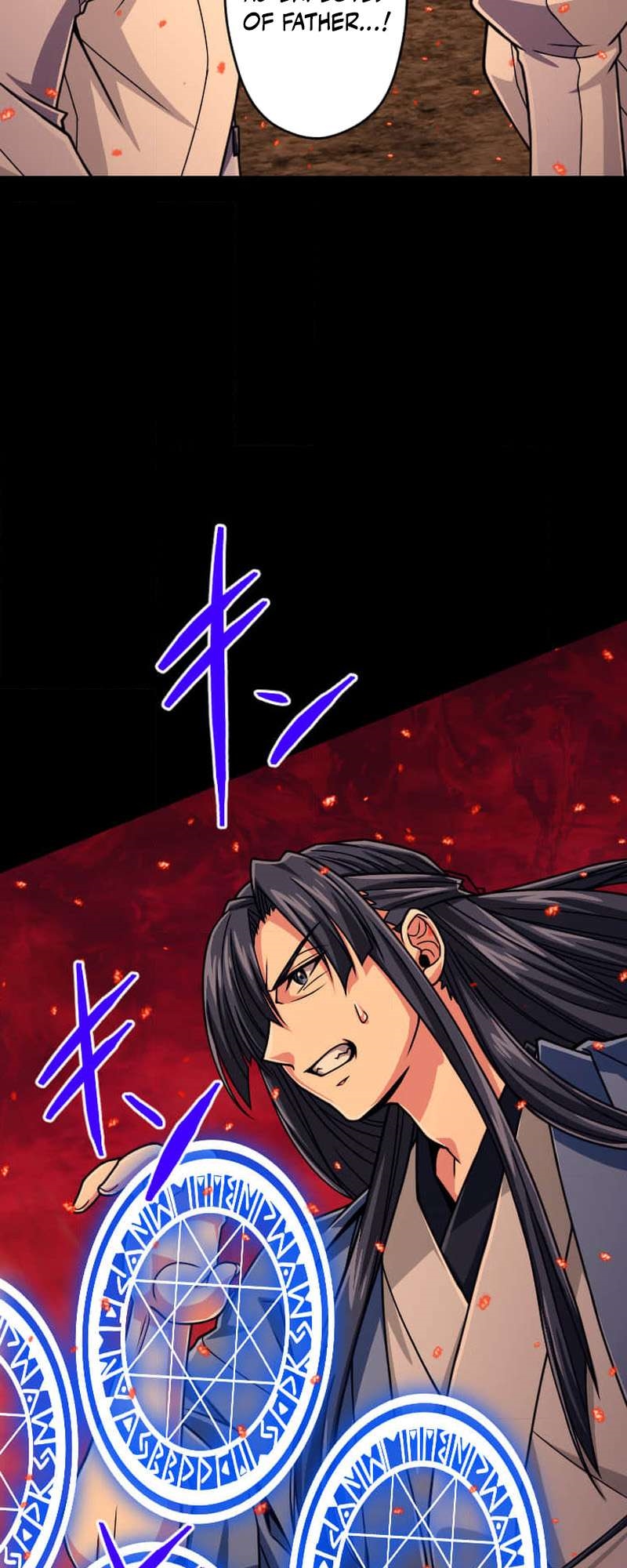 Magic Level 99990000 All-Attribute Great Sage Chapter 94 - Page 16