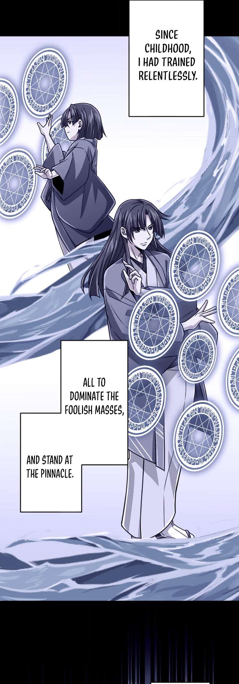 Magic Level 99990000 All-Attribute Great Sage Chapter 94 - Page 40