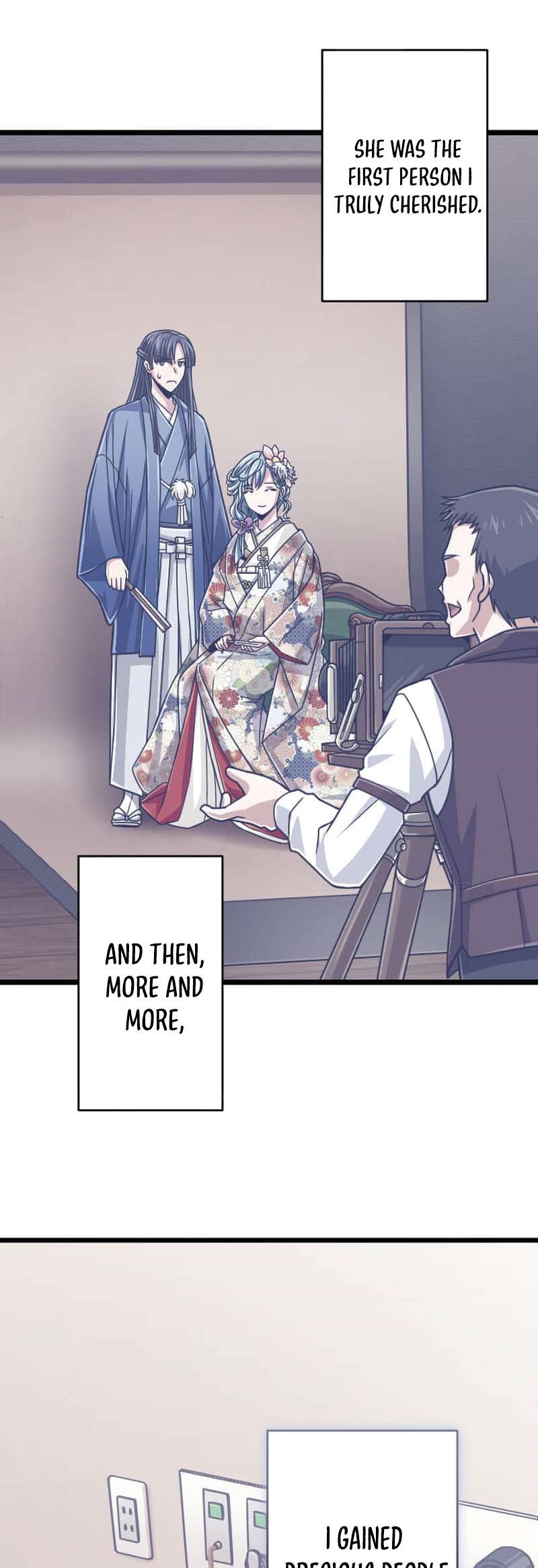 Magic Level 99990000 All-Attribute Great Sage Chapter 94 - Page 48