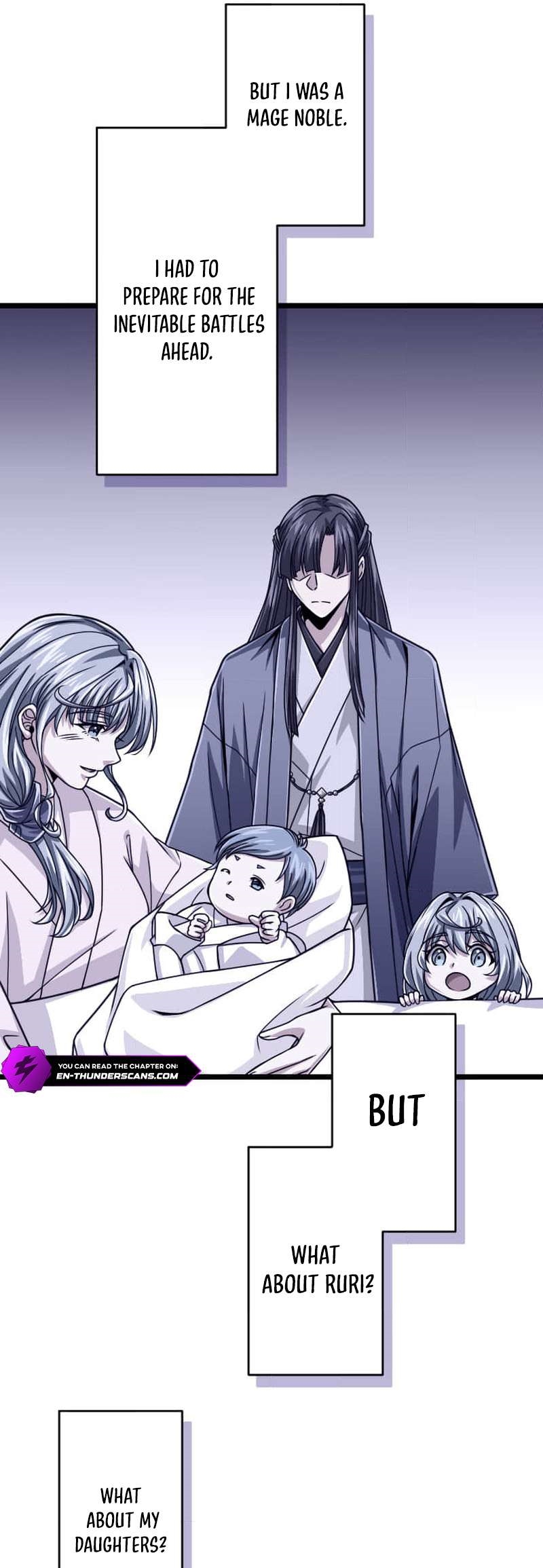 Magic Level 99990000 All-Attribute Great Sage Chapter 94 - Page 50