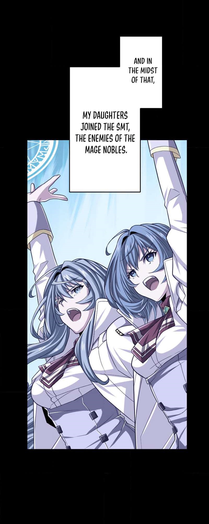 Magic Level 99990000 All-Attribute Great Sage Chapter 94 - Page 60